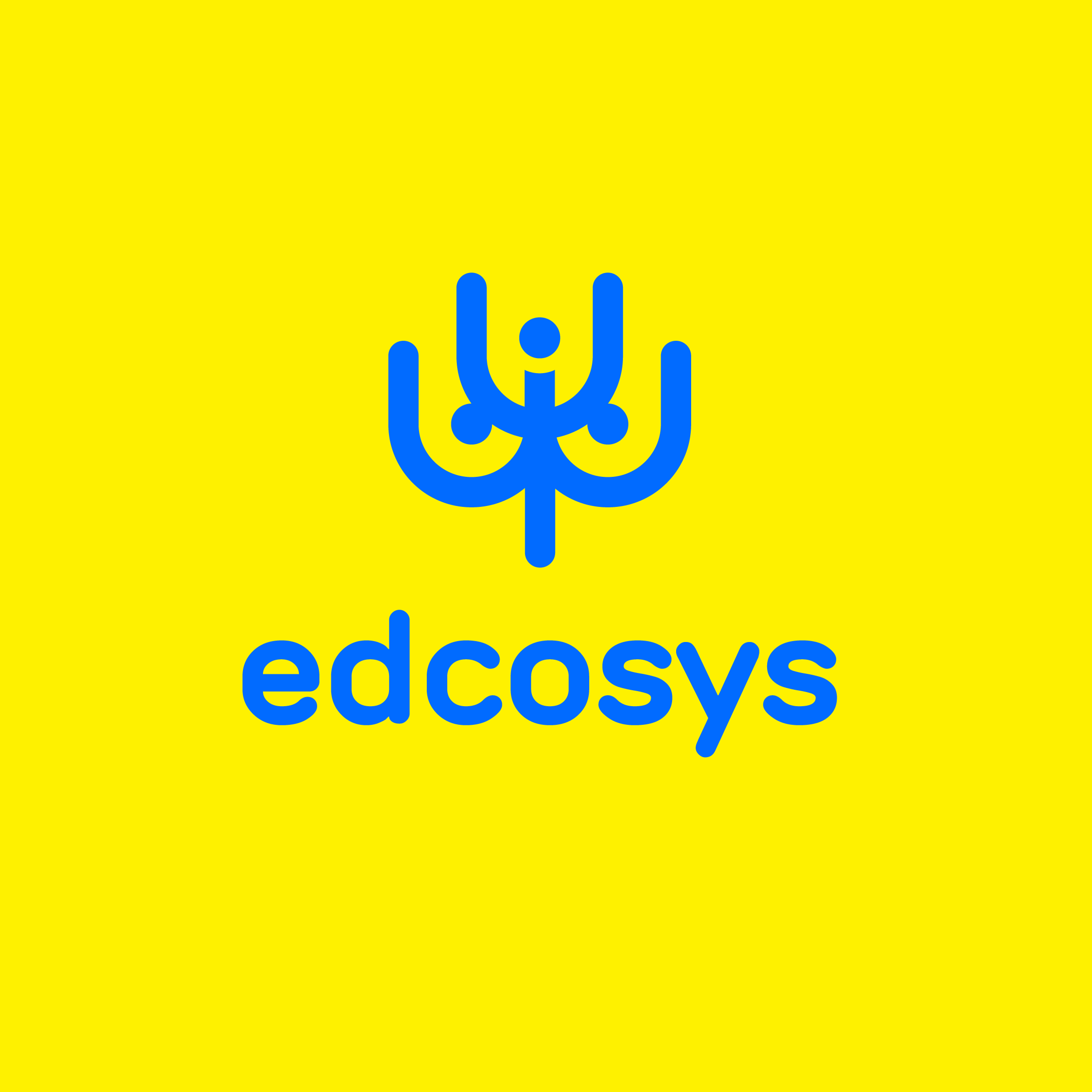 EdCoSys AI Education Logo